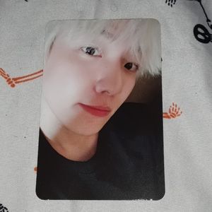 Baekyun PhotoCard
